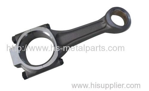 Sand casting connecting rod