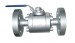 NACE slide entry ball valve