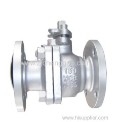 API6D reducing bore ball valve