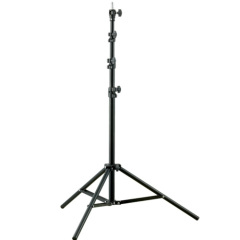 Professional aluminum lighting telescopic stands