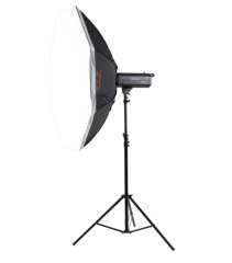 Photo studio lighting stand