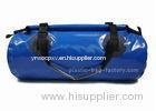 Sports roll-top waterproof vinyl-coated duffel bag / waterproof travel bag