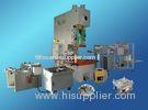 Aluminium Foil take away food Container making machinery with various moulds