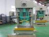 Electric and pneumatic Aluminium Foil Container Making Machine High efficient