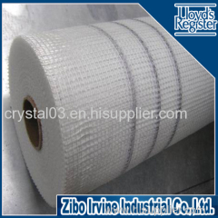 Crack prevention alkaline resistance fiberglass scrim mesh