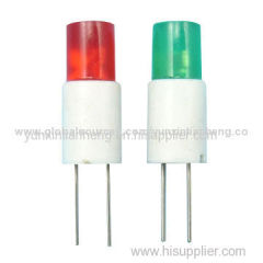 Green Miniature LED Bulb