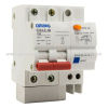 Residual Current Circuit Breaker with Overload