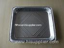 Largest Oval Aluminum RoastingPans Disposable For Storage Turkey