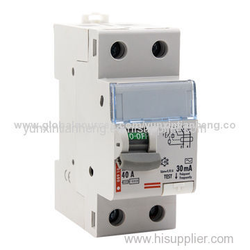 Residual current circuit breaker