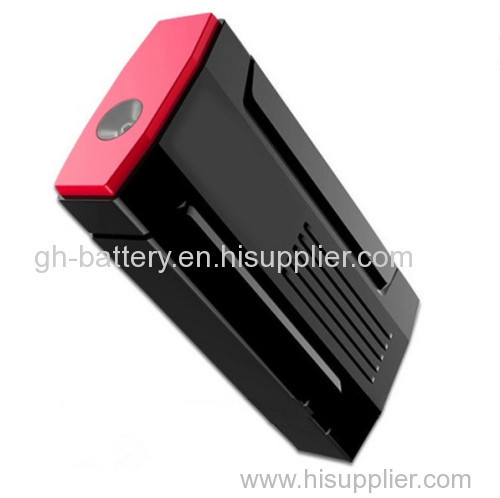 emergency & portable car jump starter