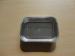 Aluminum Foil Casserole Dishes Container With leaf cover For Thailand Airlines