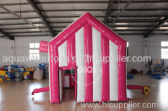 Inflatable advertising market stand promotional booth