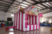 Inflatable advertising market stand promotional booth