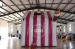 Inflatable advertising market stand promotional booth