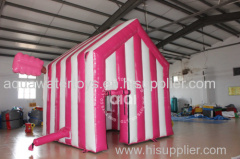 Inflatable advertising market stand promotional booth