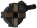 IGNITION COIL H3T031 MIT SUBISHI