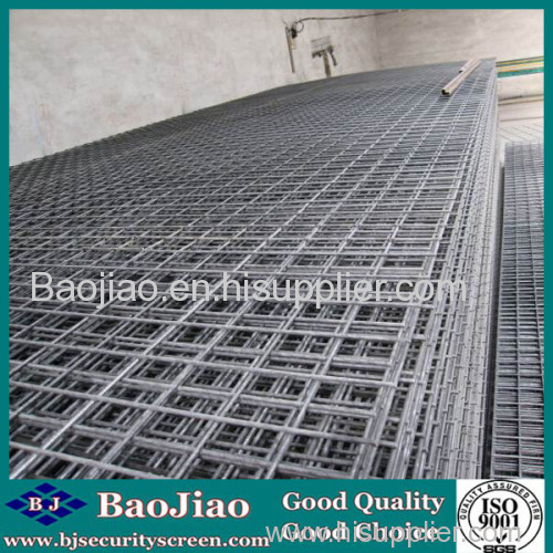 Building Material Welded Wire Mesh Panel/China Supplier Welded Wire Mesh