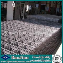 BaoJiao Supplier Welded Wire Mesh Sheet/ Welded Wire Mesh For Building