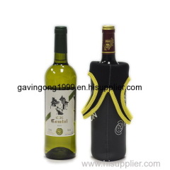 neoprene Wine gift bags