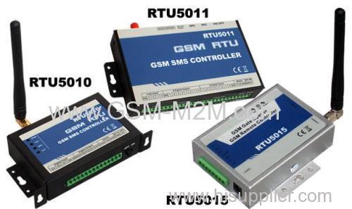 GSM RTU GSM SMS Alarm Controller