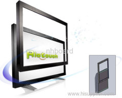 55 inch all-in-one touch panel