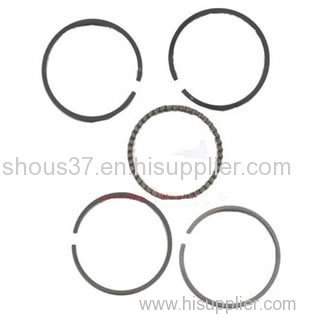 GY6 50cc Piston Rings set (39mm)