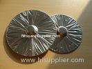 Kitchen Aluminum Foil Lids for heat resistant innovative round 0.09mm