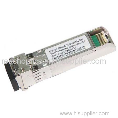 10G SFP+ LR 1310nm Optical Transceiver