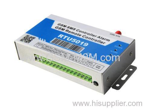 GSM RTU GSM SMS Alarm Controller