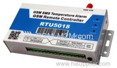 GSM RTU GSM SMS Temeprature Alarm Controller