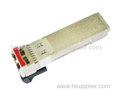 10G SFP+ ER Optical Transceiver 1550nm