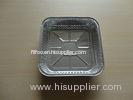 Standard-home feeding Aluminum foil containers For Catering wrinkled wall container