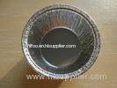 Thailand Airlines Aluminum Foil cups / Brownies Round foil baking trays