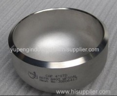 stainless buttwelding pipe fittings elbow