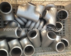 stainless buttwelding pipe fittings elbow