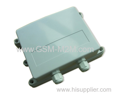 GPRS Outdoor Temperature Data Logger