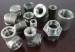 A182 ASME B16.11 socket steel tee elbow coupling nipple