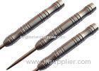 24g 90% tungsten Steel Tip Darts Barrels For Indoor Game 45.0mmx7.8mm