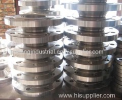 ASME B16.5 WNRF flange