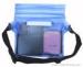 Vinyl waterproof dry bags / waist pack fanny bag with adjustable waist strap