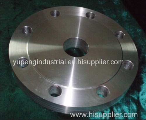 forged stainless steel blind flange