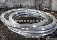 forged stainless steel blind flange