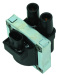 IGNITION COIL 7672018 / 7626232 / DLB314 4654562 / 46548037 / 60805420 ALFA ROMEO 60809492 FIAT PUNTO : 55-60-75