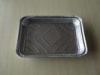 Frozen Seafood Aluminum rectangular food storage containers Rectangle Take-out