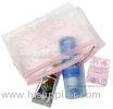 Full printing hello kitty EVA / PVC ladies cosmetic bags , small make up bags