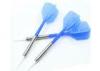 Blue Soft Tip Dart Barrels 17.0g With With Aluminum Shaft For Dart Game Board