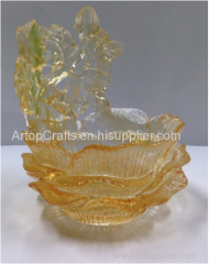 Liu li Tulip Plate-------Lighting Accessories