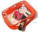 New cute Miffy pvc cosmetic bag / make up bag purse with beautiful printing