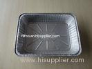 7000ML Aluminum Foil Baking Pans / foil takeaway containers with lids