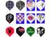 PET Custom Dart Flights , Dart Flight With Customer Logo Or Design